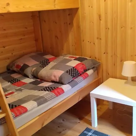 Pod Brzozami Domek letniskowy